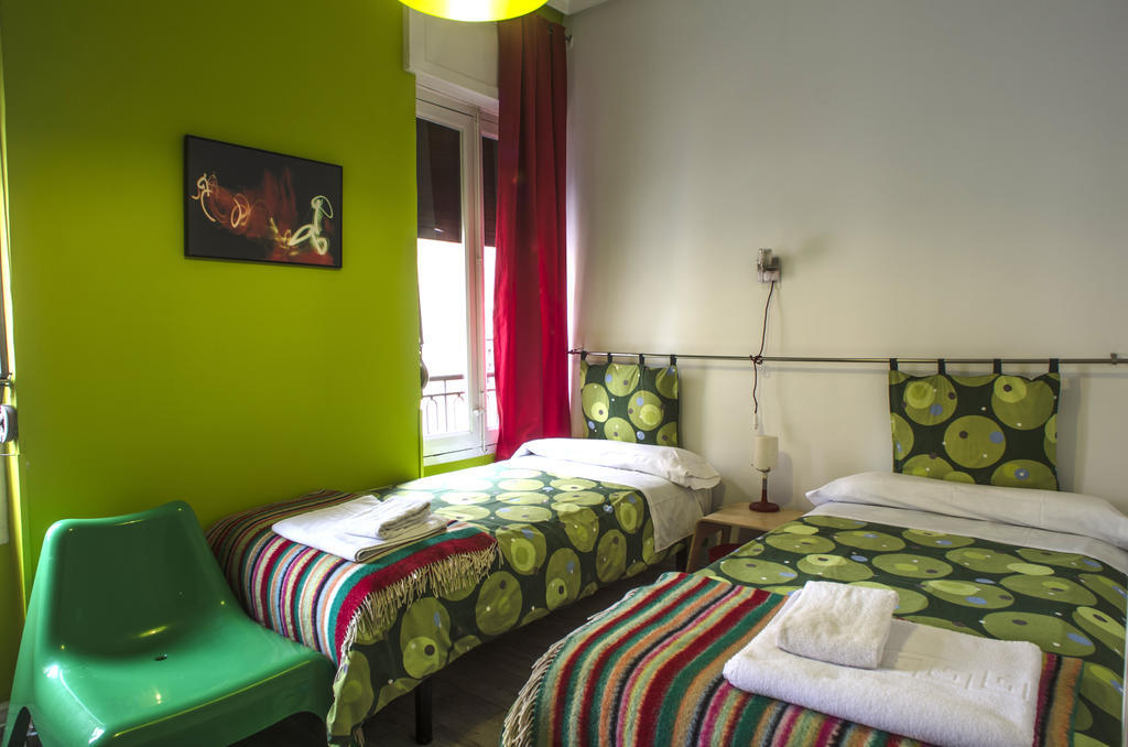 Pension Blanca B&B Leon Bilik gambar